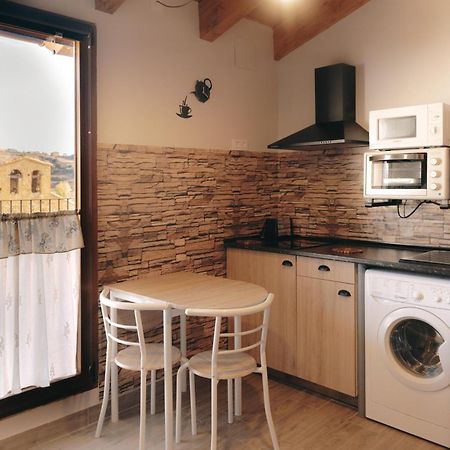 Apartamentos Casa Rural El Ventanico Olocau del Rey المظهر الخارجي الصورة