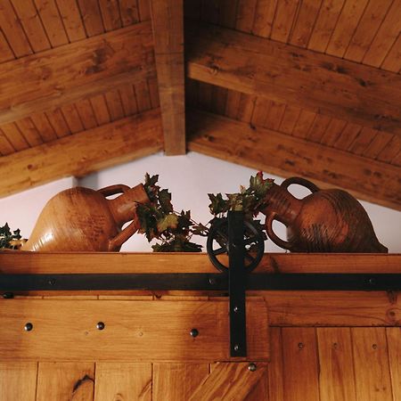 Apartamentos Casa Rural El Ventanico Olocau del Rey المظهر الخارجي الصورة