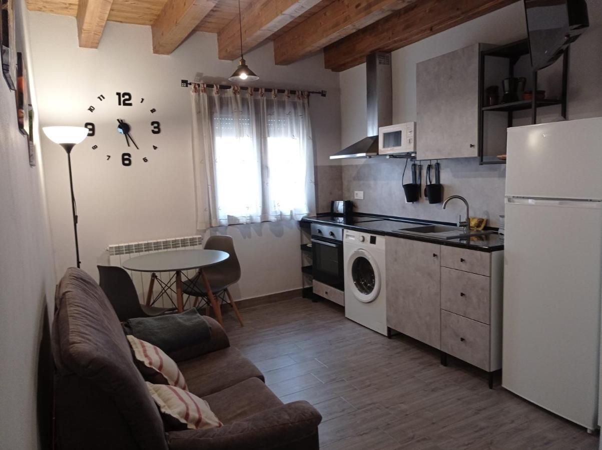 Apartamentos Casa Rural El Ventanico Olocau del Rey المظهر الخارجي الصورة