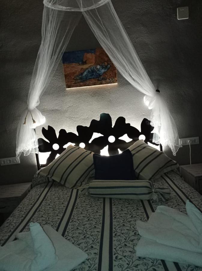 Apartamentos Casa Rural El Ventanico Olocau del Rey المظهر الخارجي الصورة