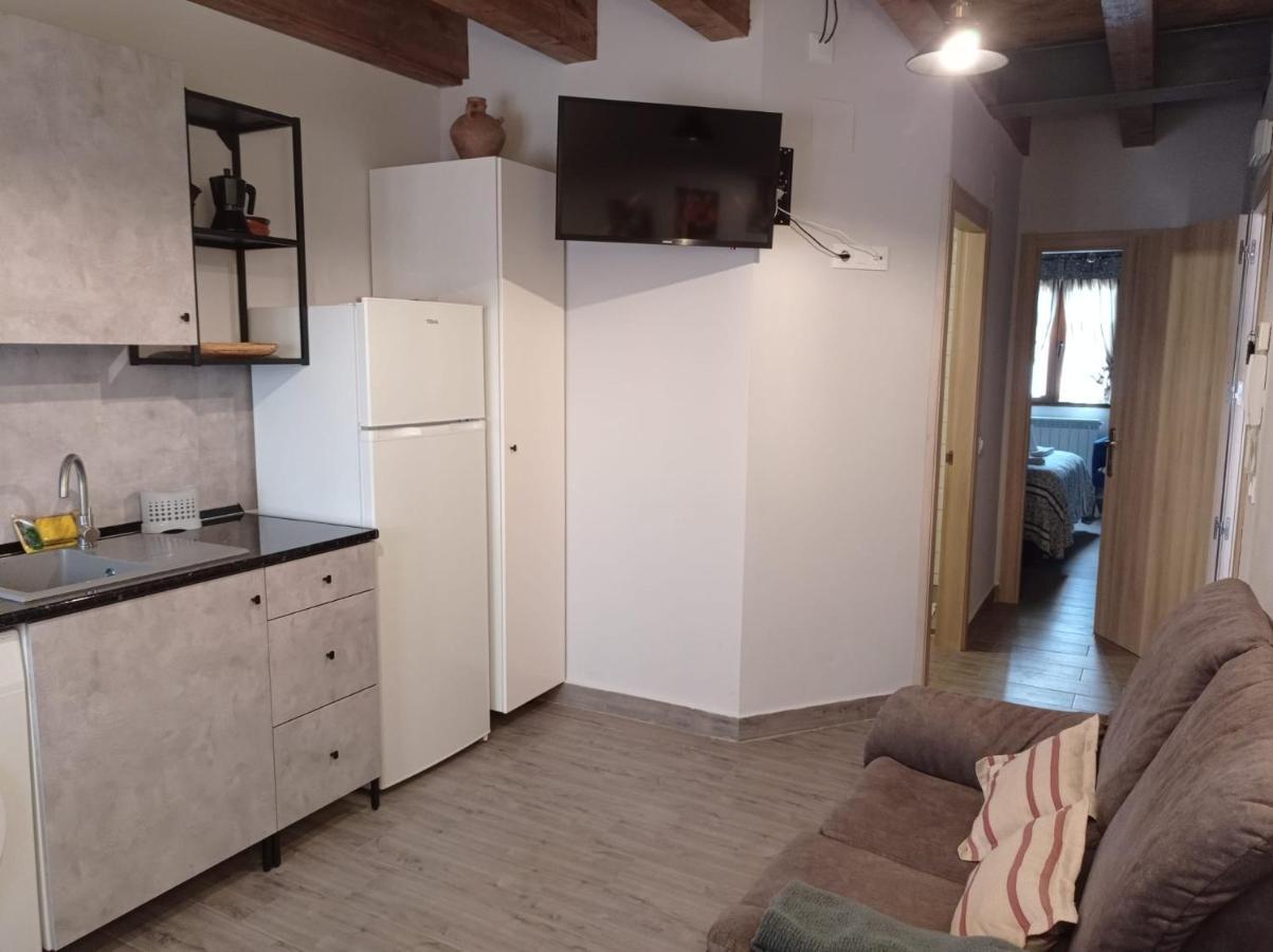 Apartamentos Casa Rural El Ventanico Olocau del Rey المظهر الخارجي الصورة