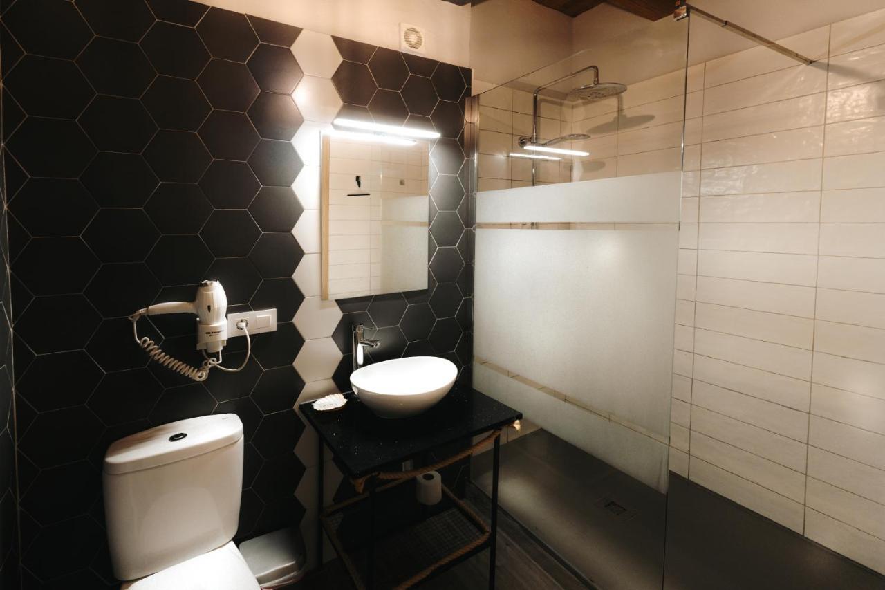 Apartamentos Casa Rural El Ventanico Olocau del Rey المظهر الخارجي الصورة
