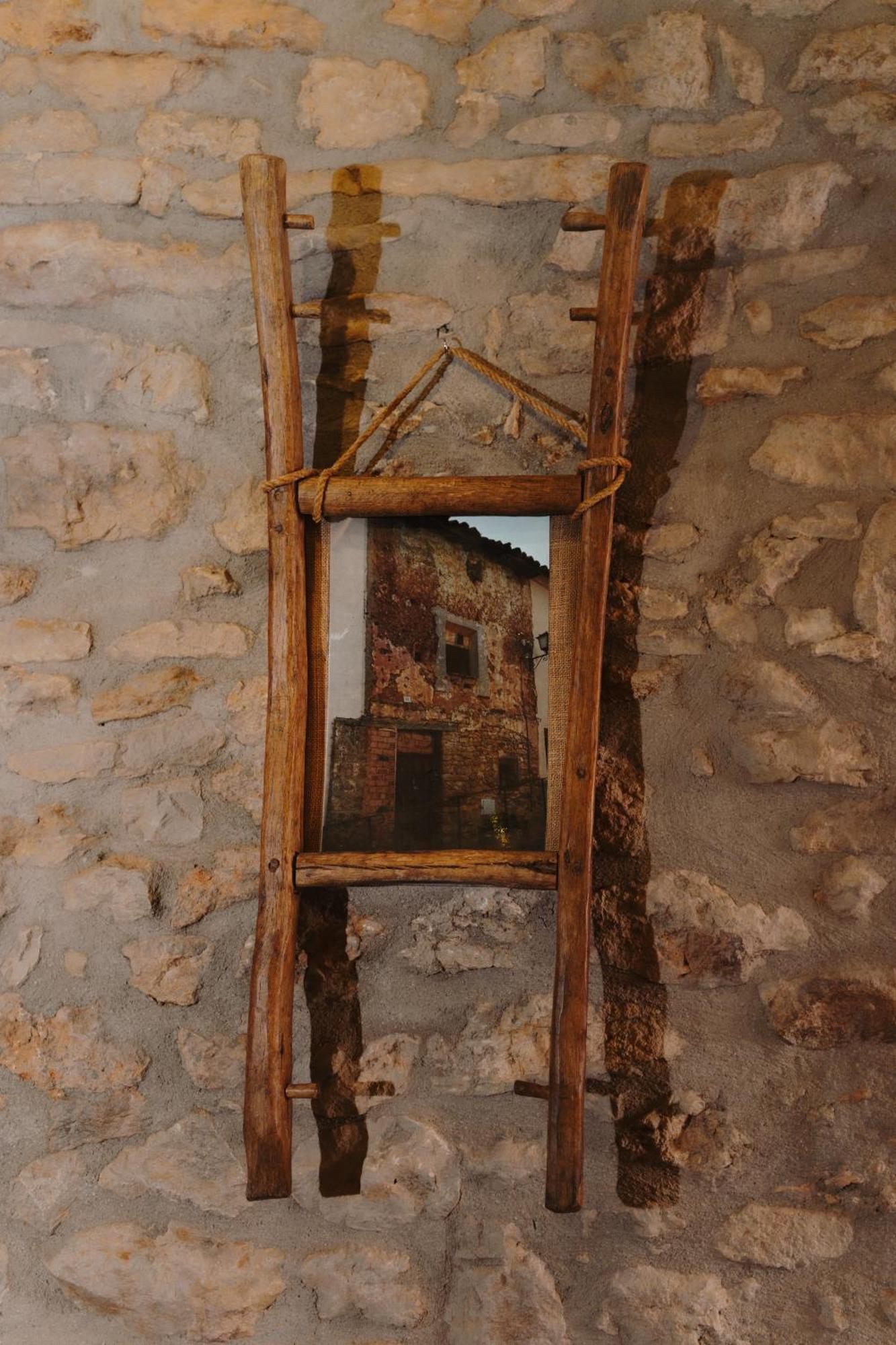 Apartamentos Casa Rural El Ventanico Olocau del Rey المظهر الخارجي الصورة